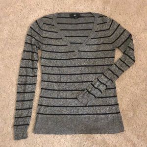 Mossimo Striped Sweater
